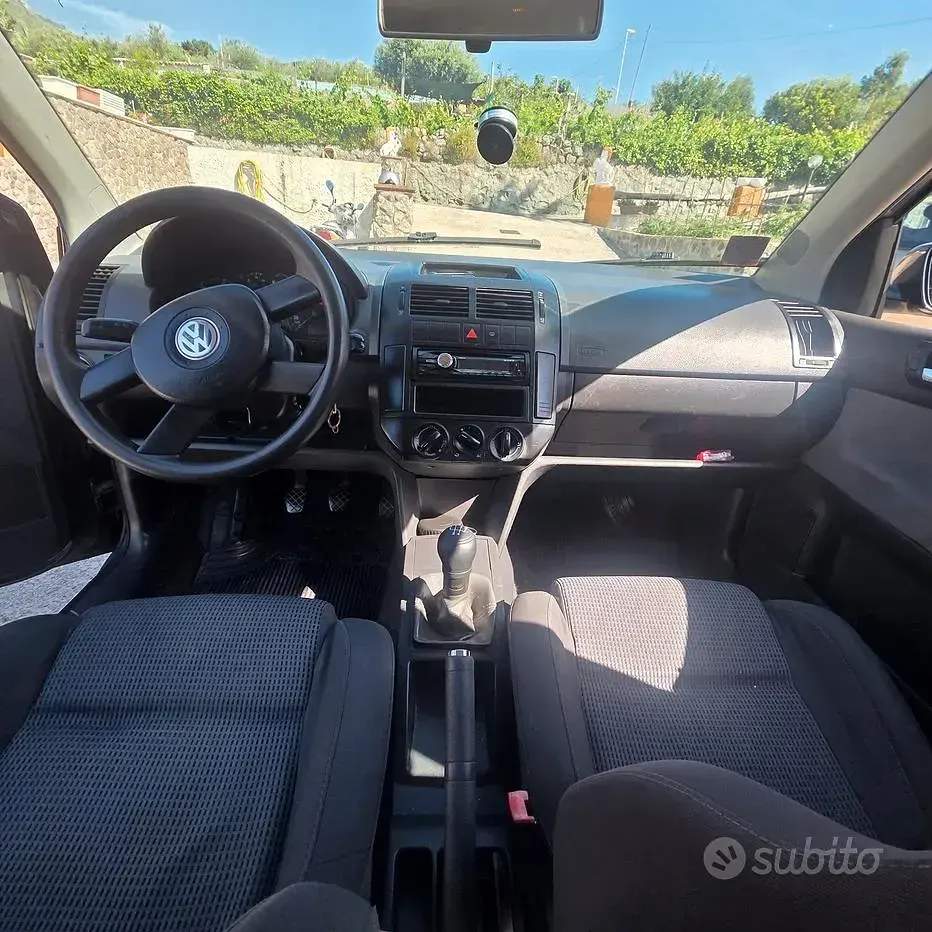 Usata VW Polo 75 CV (55 kW) 2004 Utilitaria
