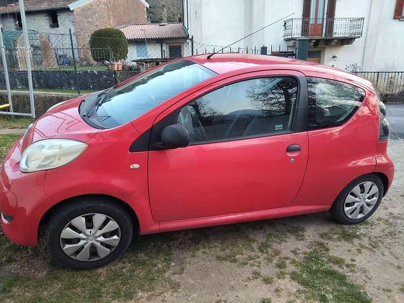 Gebraucht Citroën C1 68 PS (50 kW) 2009 Kleinwagen