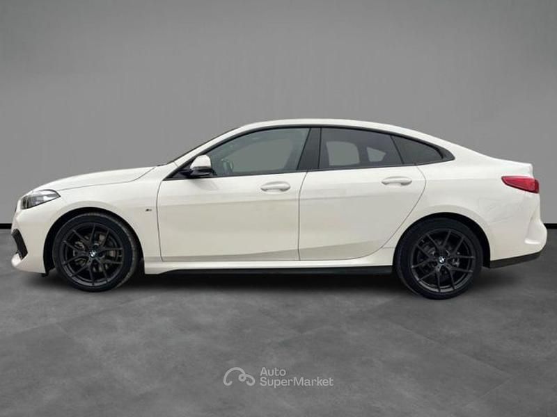 Usata BMW 218 Gran Coupé M Sport 150 CV (110 kW) 2023 Bianco Coupé