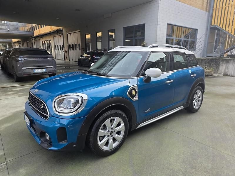 Blu Usata 2022 Mini Cooper S Countryman SUV | 21.900 € (Super prezzo) - Immagine 1/4