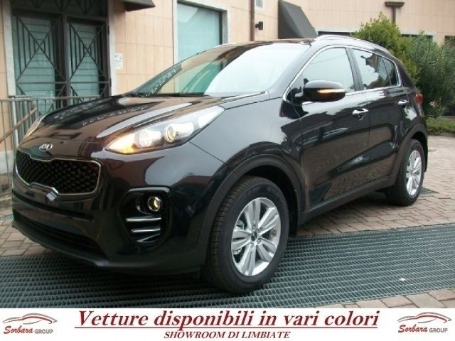 Kia sportage km