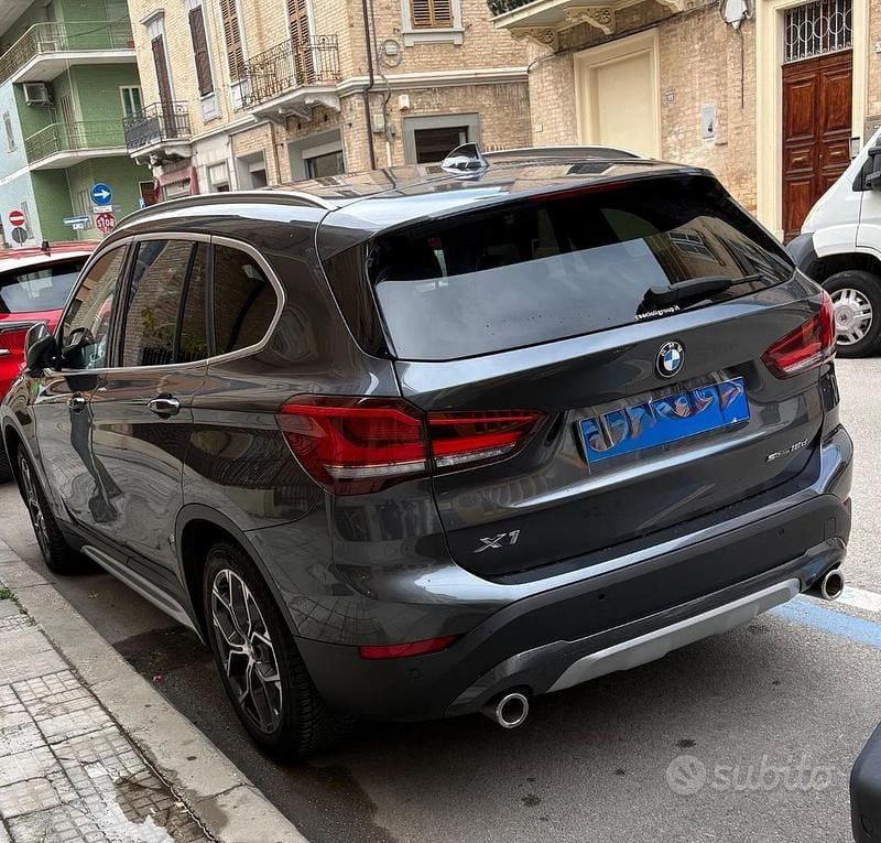 Usata BMW X1 xLine 2021 SUV