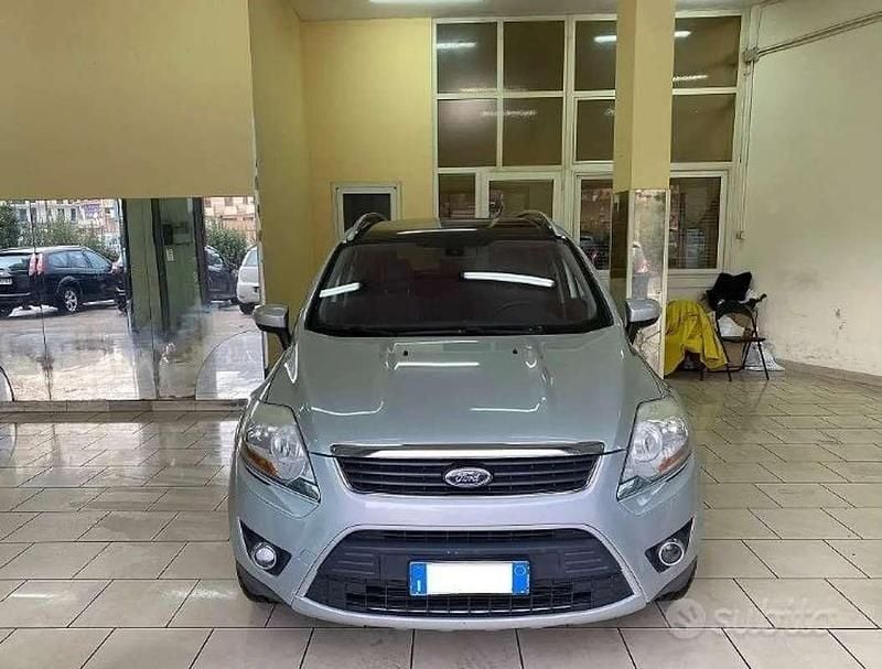 Usata Ford Kuga Titanium 163 CV (119 kW) 2011 SUV