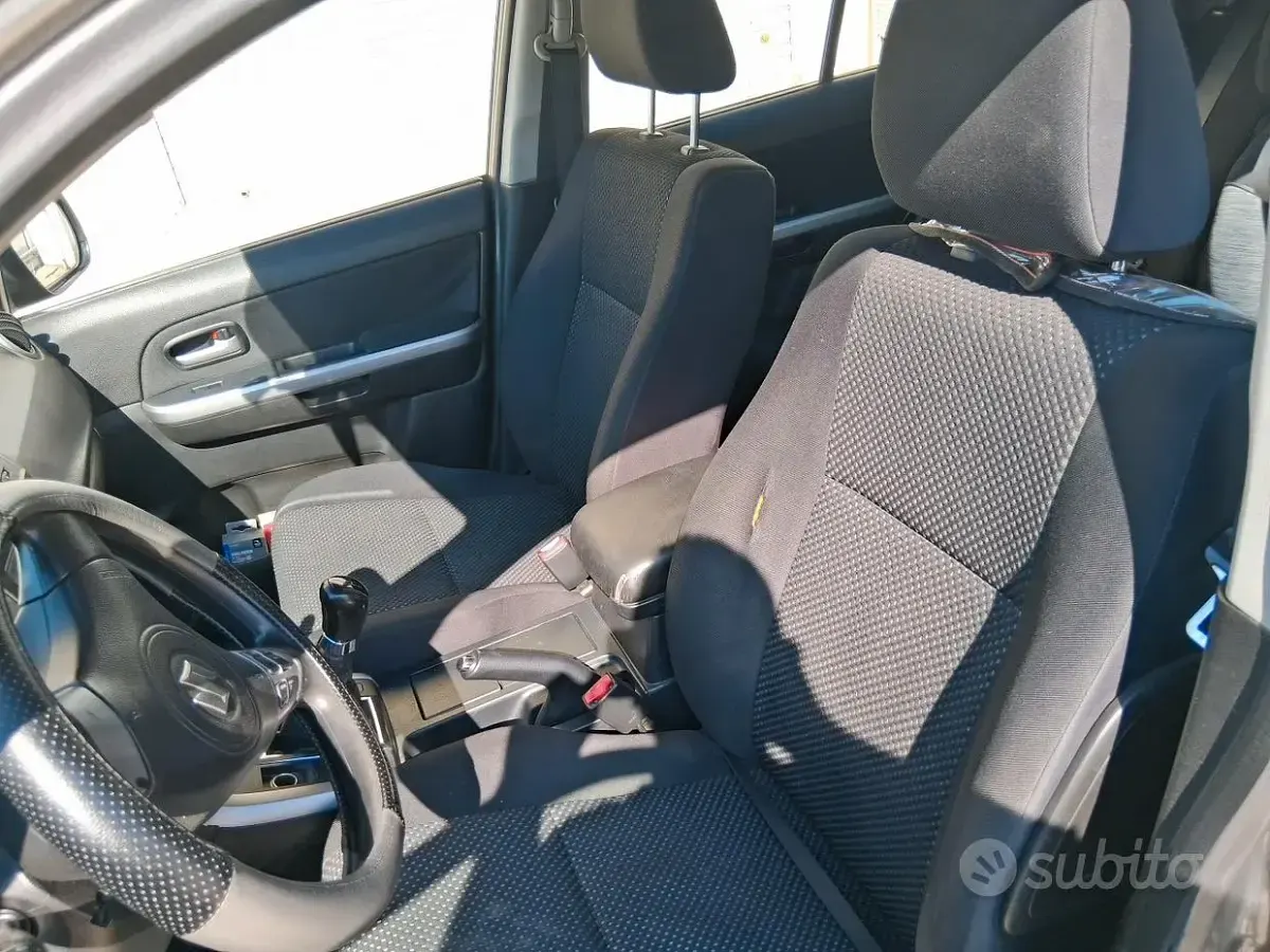 Usata Suzuki Grand Vitara 129 CV (94 kW) 2006 Grigio SUV