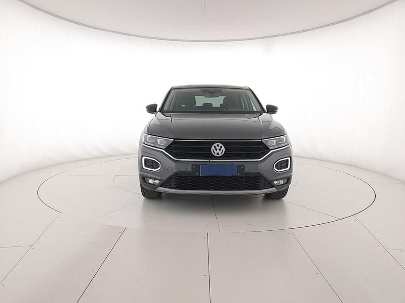 Occasion VW T-Roc Style 116 PK (85 kW) 2018 Grijs SUV