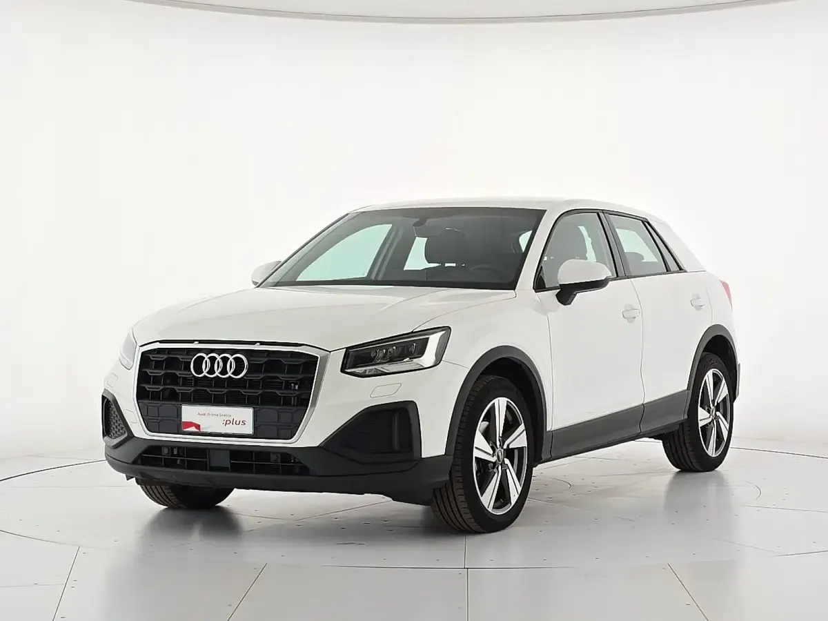 Begagnad Audi Q2 Admired 150 HK (110 kW) 2022 SUV
