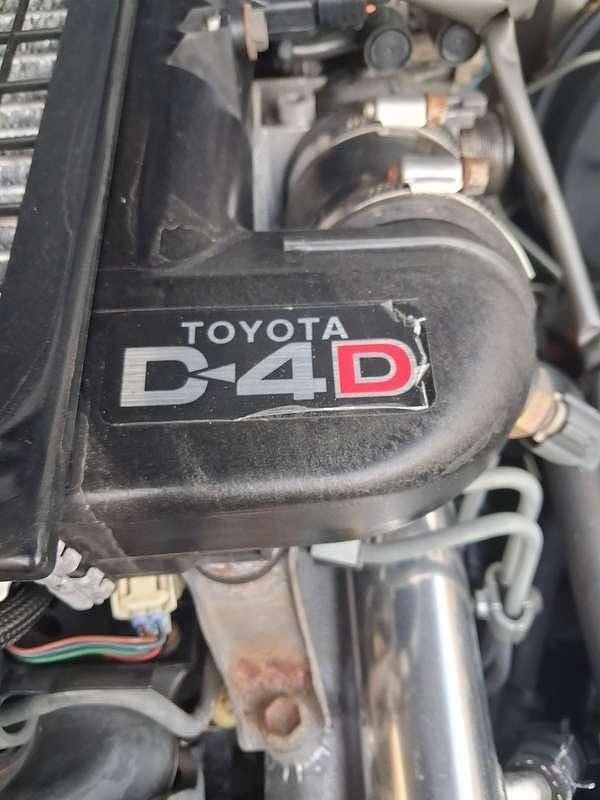 Usata Toyota Land Cruiser 163 CV (119 kW) 2002 SUV