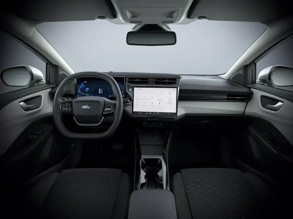 Nuova Ford Puma Gen-E 123 kW (168 CV) 2026 SUV