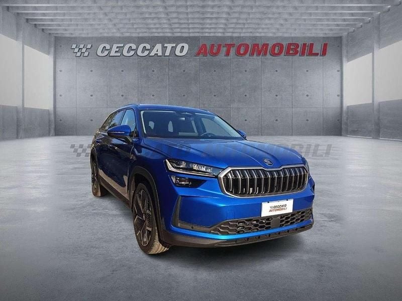 Nuova Skoda Kodiaq Style 204 CV (150 kW) 2025 Blu/azzurro SUV