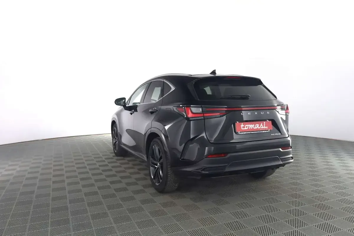 Usata Lexus NX350h 190 CV (139 kW) 2024 Nero SUV