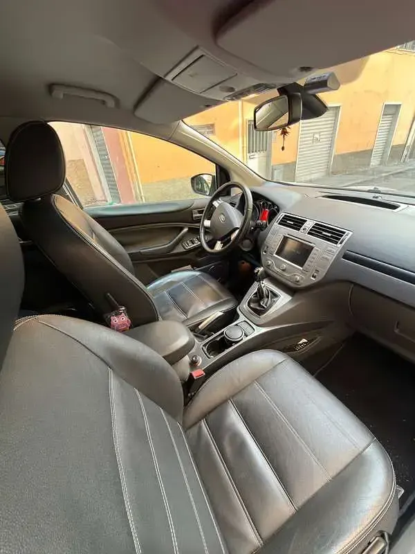 Usata Ford Kuga Titanium 163 CV (119 kW) 2012 Grigio SUV