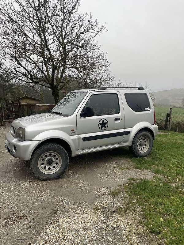 Usata Suzuki Jimny 80 CV (58 kW) 2005 SUV