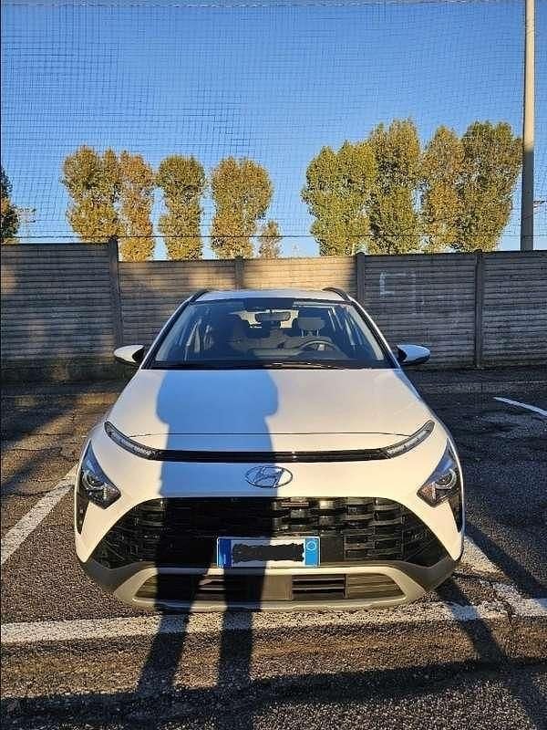 Usata 2024 Hyundai Bayon SUV | 14.000 € (Super prezzo) - Immagine 1/4