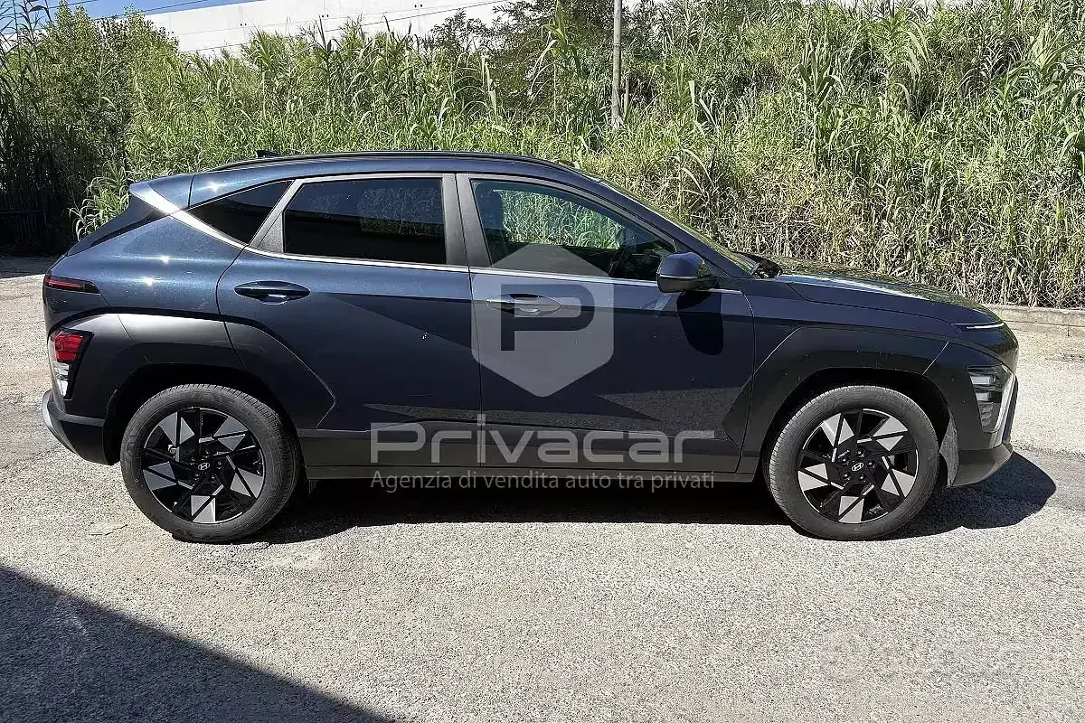 Usata Hyundai Kona 93 CV (68 kW) 2024 Bluazzurro SUV