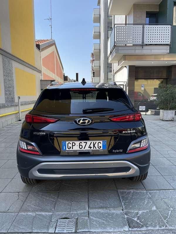 Usata Hyundai Kona 105 CV (77 kW) 2023 SUV