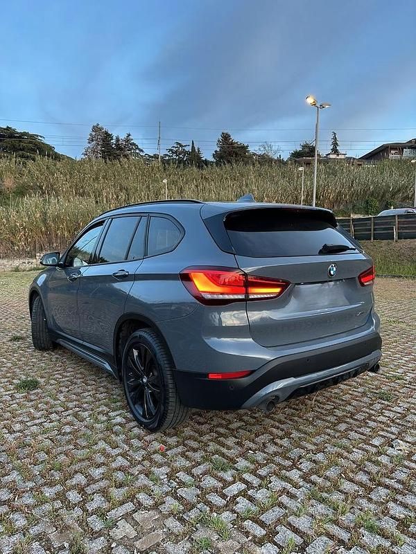 Usata BMW X1 M Sport 150 CV (110 kW) 2020 Grigio SUV