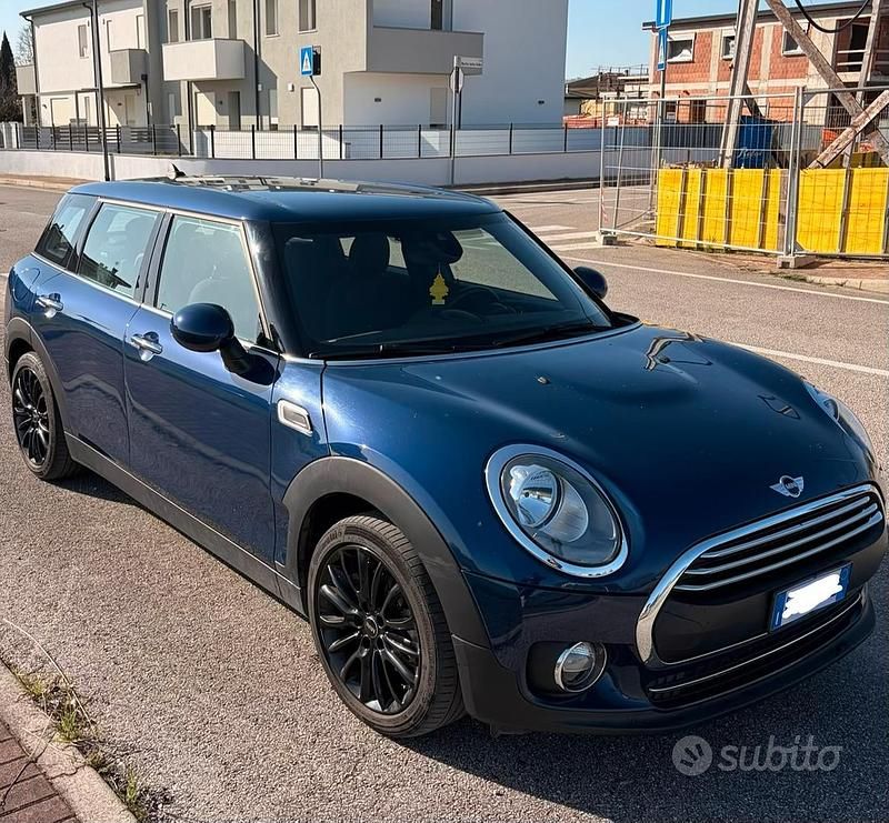 Usata Mini Clubman 116 CV (85 kW) 2016 Station wagon