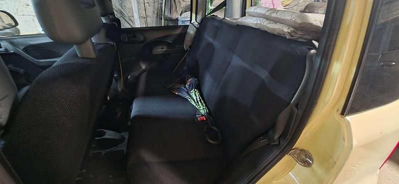 Usata Fiat Panda Active 69 CV (50 kW) 2011 Utilitaria