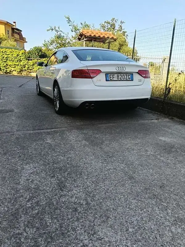 Usata Audi A5 Sportback 170 CV (125 kW) 2011 Utilitaria