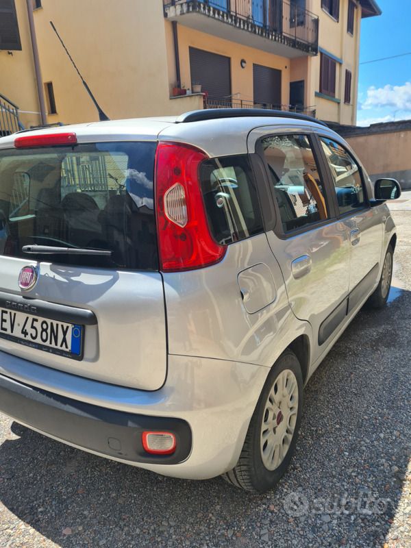Usata Fiat Panda 69 CV (50 kW) 2014 Utilitaria
