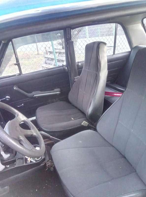 Usata Lada 2106 54 CV (39 kW) 1985 Blu/azzurro Berlina