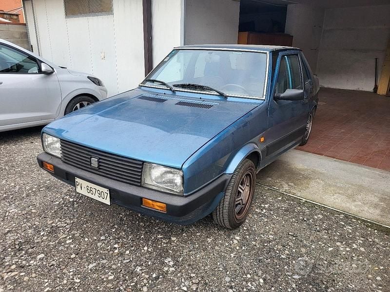 Usata Seat Malaga 63 CV (46 kW) 1988 Berlina