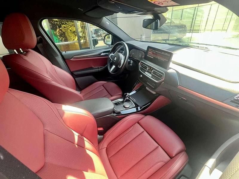 Usata BMW X4 M Sport 190 CV (139 kW) 2023 Other SUV