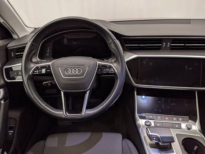 Usata Audi A6 Business 204 CV (150 kW) 2021 Grigio taifun metallizzato Station wagon