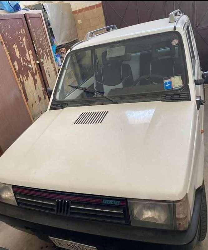 Usata Fiat 750 34 CV (25 kW) 1993 Bianco Berlina