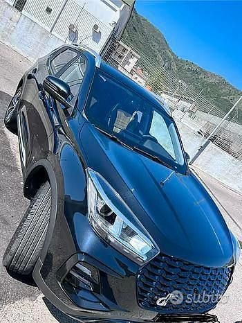 Usata DR DR 5.0 116 CV (85 kW) 2022 Nero SUV