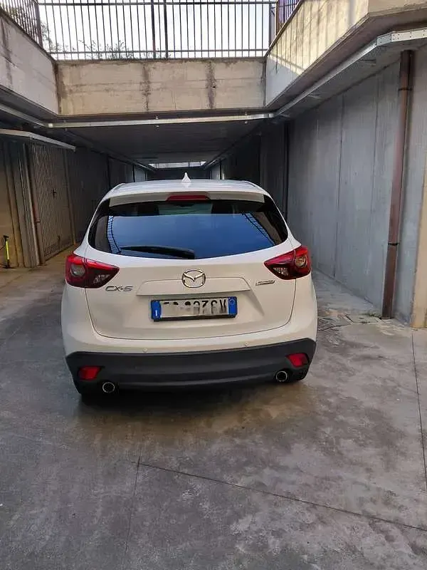 Usata Mazda CX-5 Evolve 150 CV (110 kW) 2016 SUV