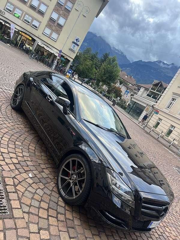 Usata Mercedes CLS350 265 CV (194 kW) 2011 Berlina