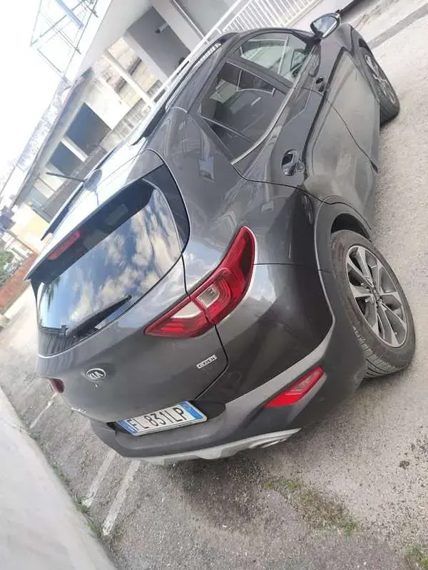 Usata Kia Stonic 110 CV (80 kW) 2018 SUV