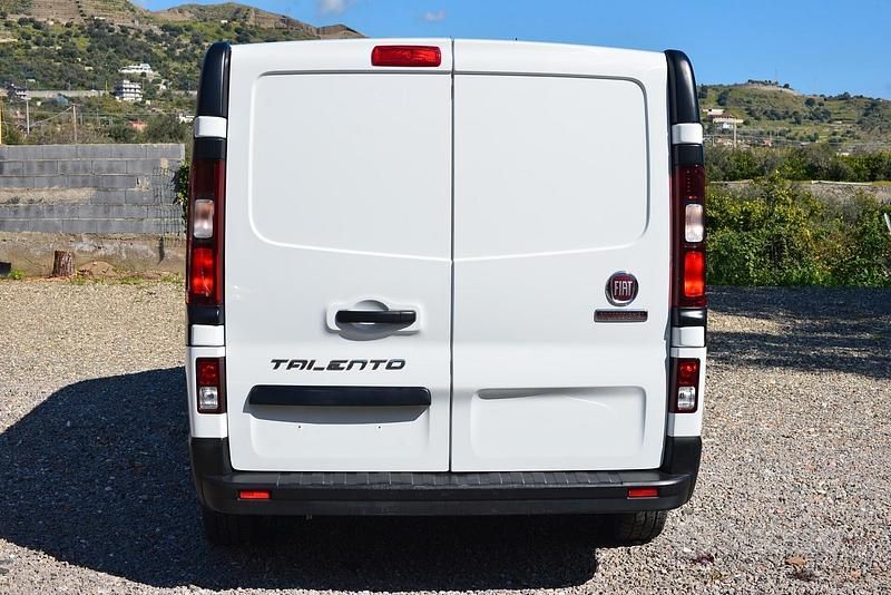 Usata Fiat Talento 120 CV (88 kW) 2021 Bianco Monovolume