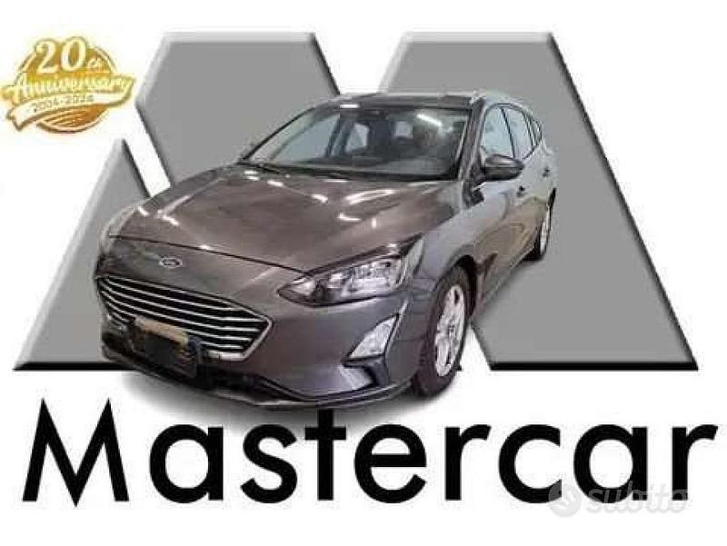 Grigio Usata 2020 Ford Focus Business Edition Station wagon | 9750 € (Super prezzo) - Immagine 1/4