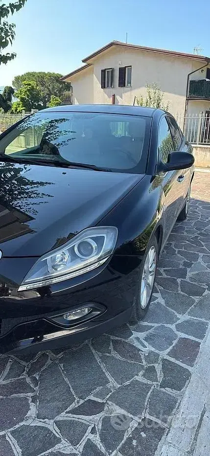 Usata Lancia Delta Gold 90 CV (66 kW) 2011 Grigio Utilitaria