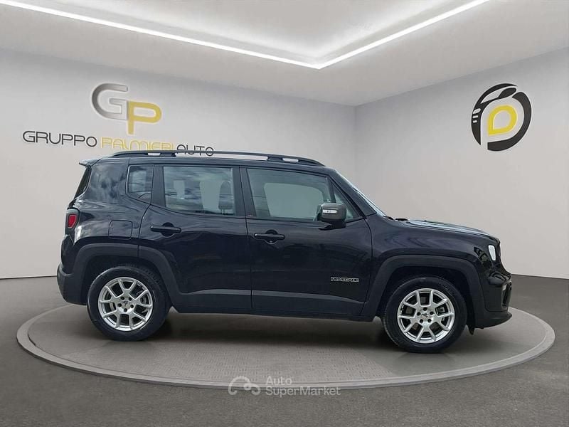Usata Jeep Renegade Limited 131 CV (96 kW) 2023 Nero SUV