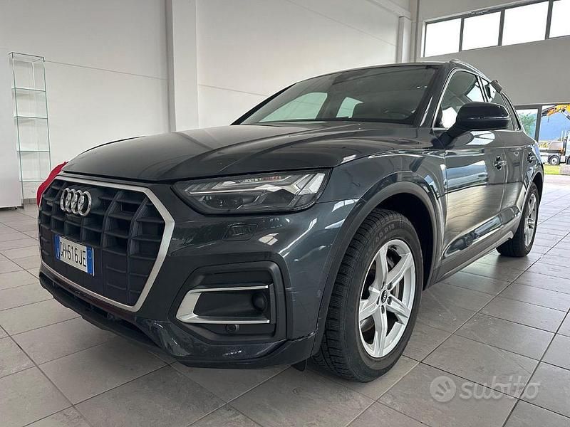 Usata Audi Q5 Business 2021 Grigio SUV