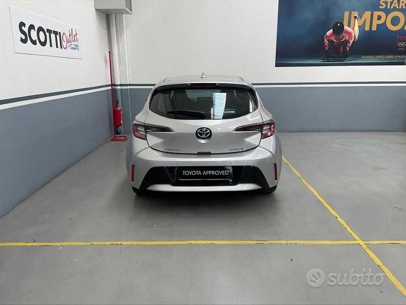 Usata Toyota Corolla Active 2019 Grigio Station wagon