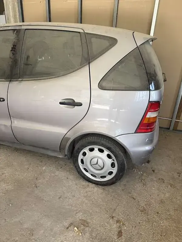 Usata Mercedes A170 Classic 90 CV (66 kW) 1999 Utilitaria