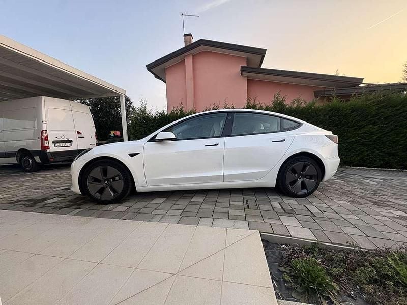 Occasion Tesla Model 3 152 kW (208 ch) 2021 Blanc Berline