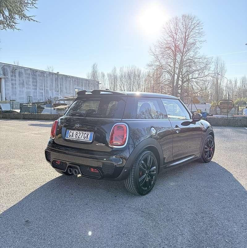 Usata Mini John Cooper Works 231 CV (169 kW) 2020 Utilitaria