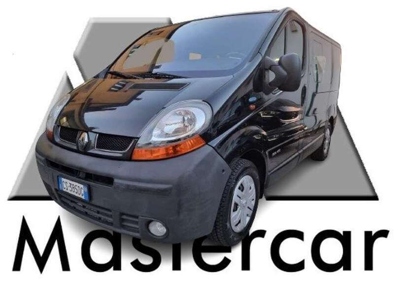 Usato 2005 Renault Trafic Diesel 101 CV (8.900 €)