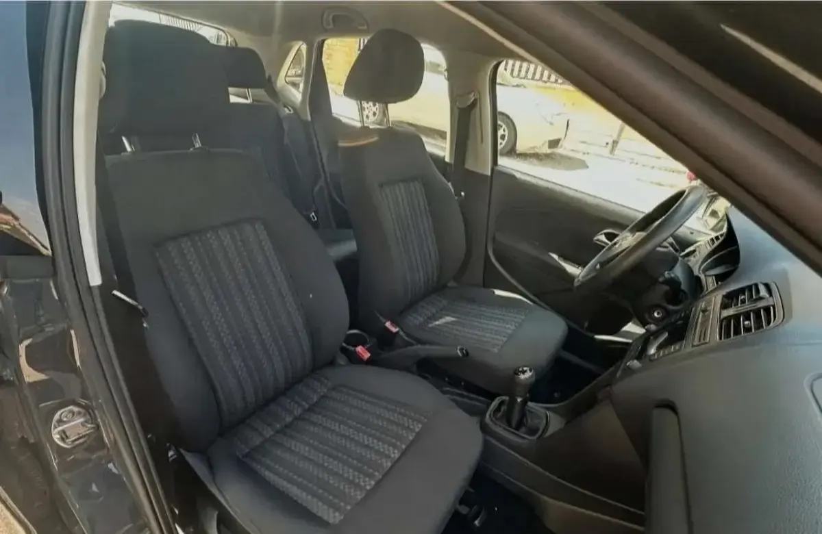 Usata VW Polo Edition 60 CV (44 kW) 2017 Grigio Berlina