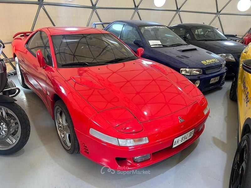 Usata Mitsubishi 3000 GT 286 CV (210 kW) 1995 Coupé
