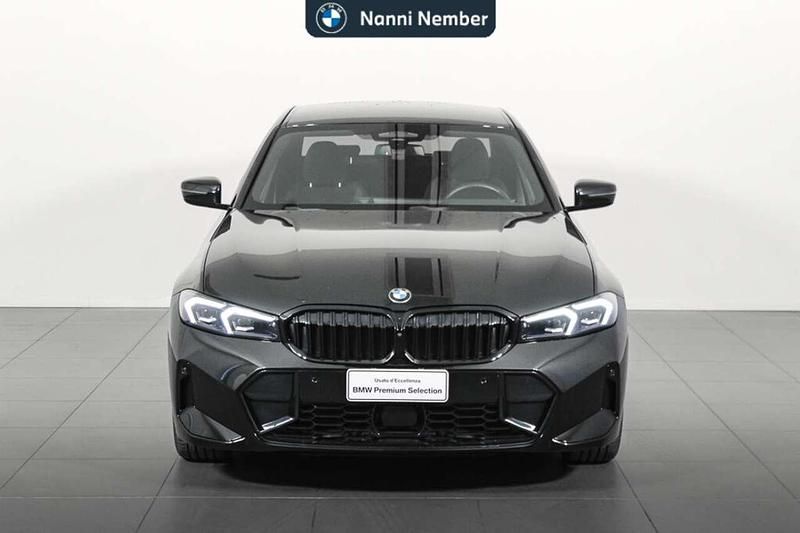 Usata BMW 320 M Sport 190 CV (139 kW) 2025 Nero Berlina