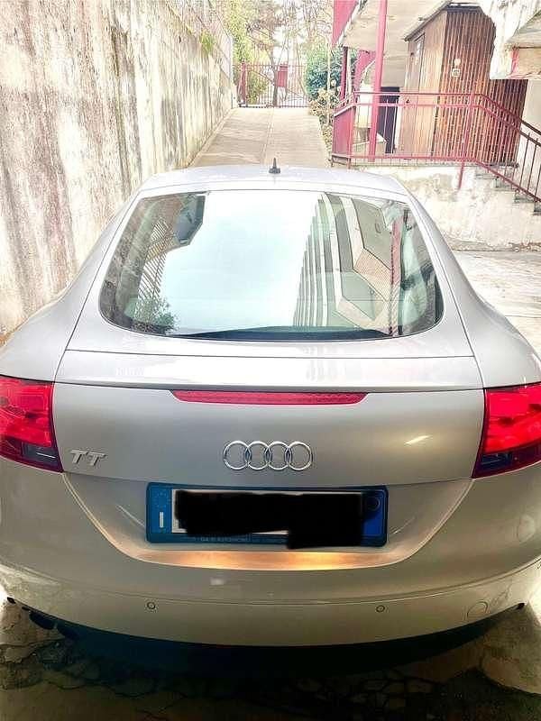 Usata Audi TT Ambiente 200 CV (147 kW) 2007 Coupé