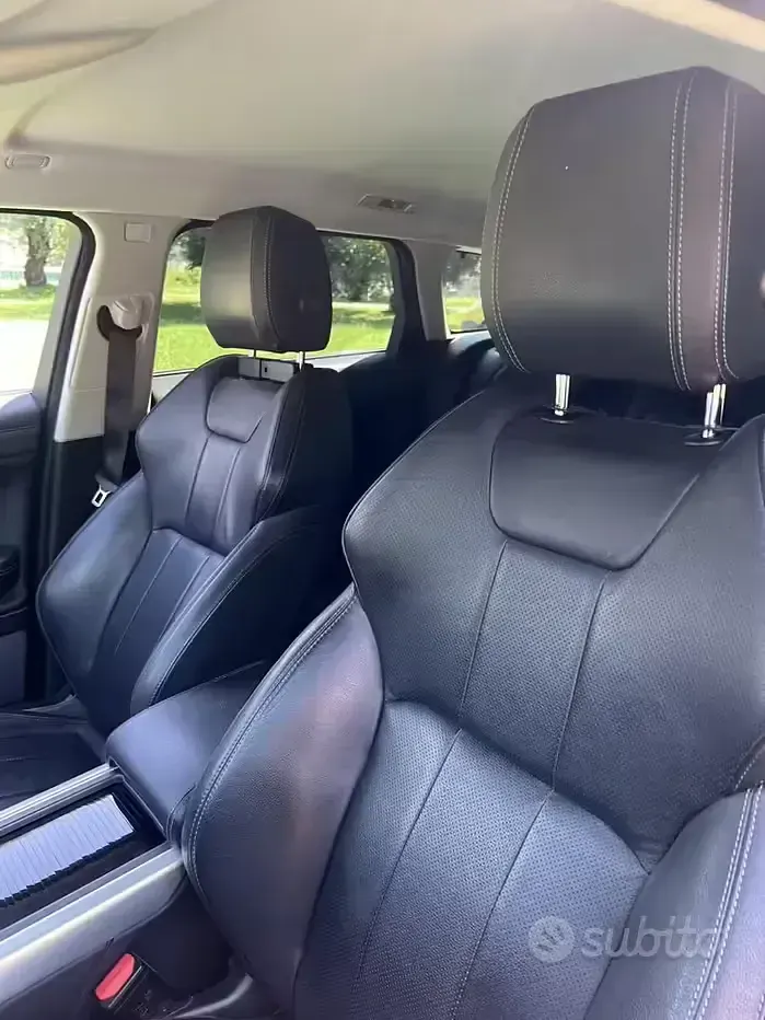 Usata Land Rover Range Rover 190 CV (139 kW) 2018 SUV