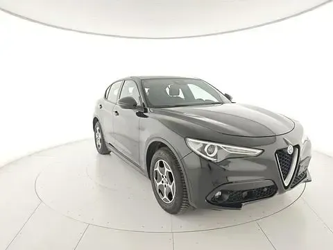 Usata Alfa Romeo Stelvio Super 190 CV (139 kW) 2022 SUV
