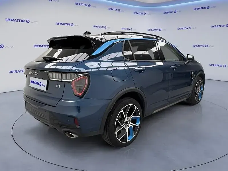Usata Lynk & Co 01 2023 SUV